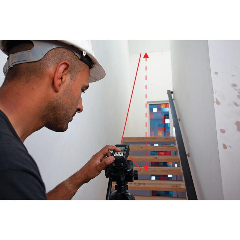 Load image into Gallery viewer, Stanley laserafstandsmeter tlm330 (zwart, bluetooth)
