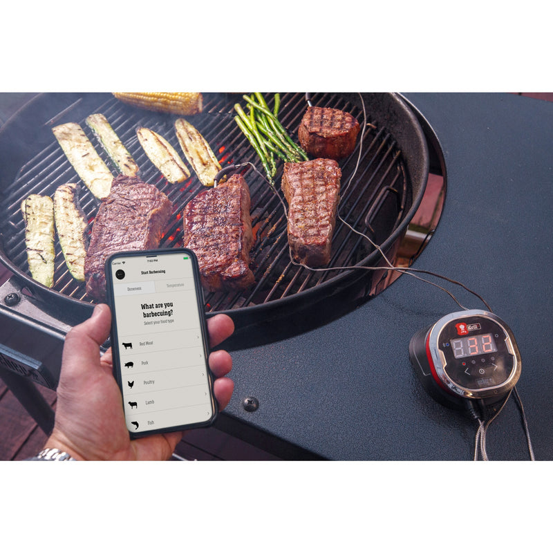Load image into Gallery viewer, Weber igrill 2 thermometer
