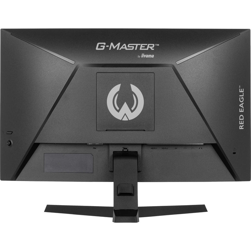 Load image into Gallery viewer, Iiyama g-master red eagle gc2480hsu-b1 23.6 curved gaming monitor (zwart, 2x hdmi, displayport, 2x usb-a, 180 hz)
