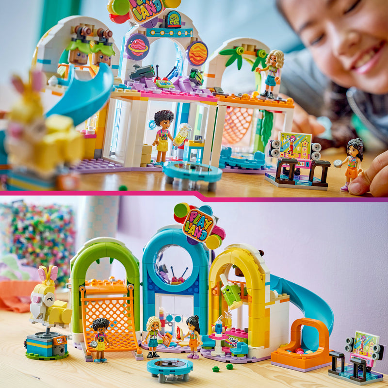 Afbeelding laden in galerijviewer, Lego friends binnenspeeltuin - 42686
