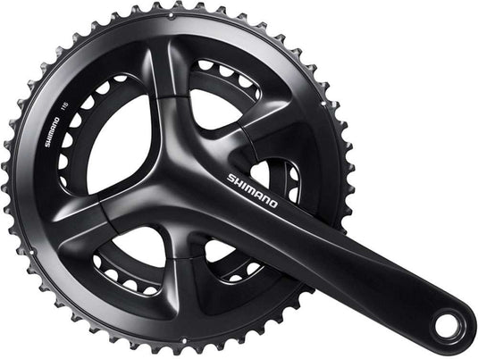 Shimano fc-rs510 2x11-speed crank 52 36