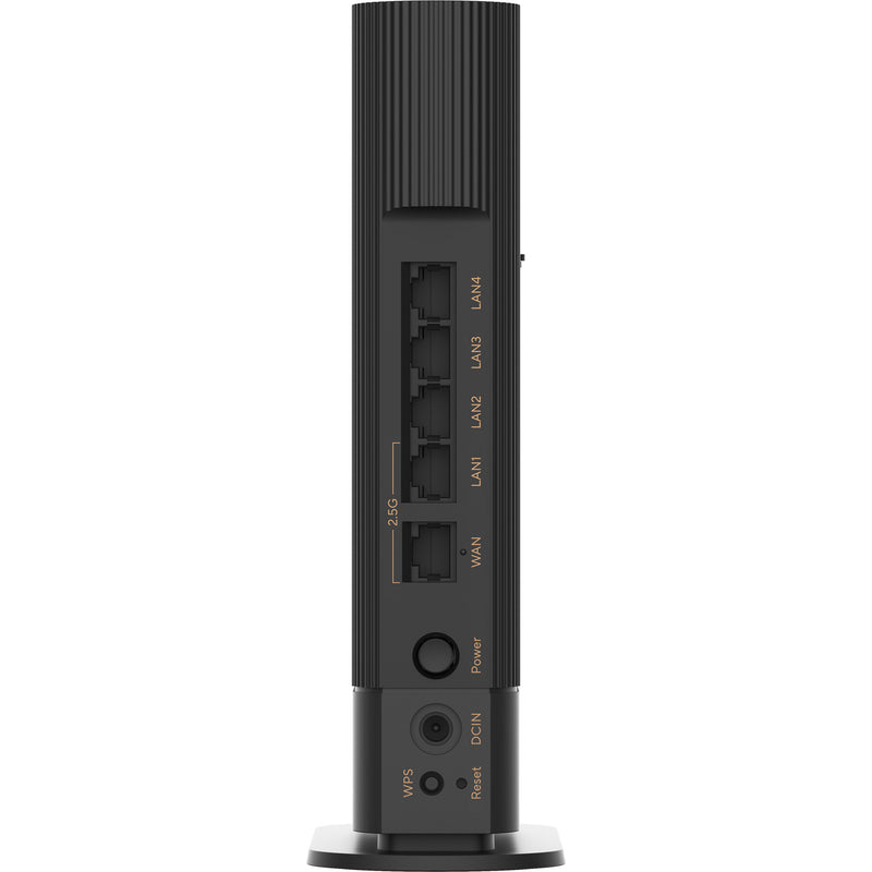 Load image into Gallery viewer, Asus proart router prt-be5000 dual-band wifi 7 mesh router (zwart)
