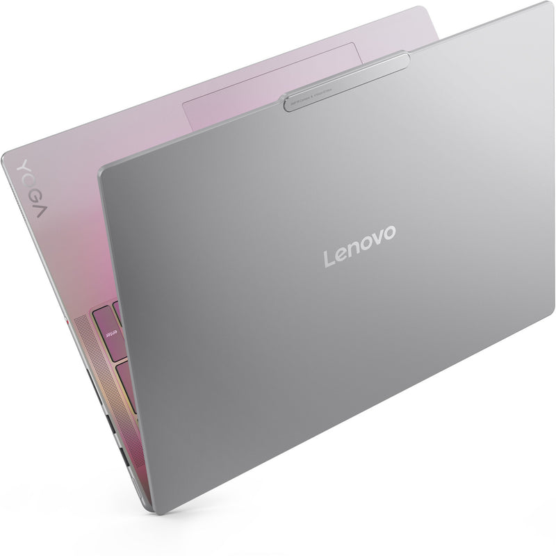 Load image into Gallery viewer, Lenovo yoga pro 9 16iah10 (83l00078mh) aura edition 16 laptop (grijs | core ultra 7 255h | rtx 5060 | 32 gb | 1 tb ssd)
