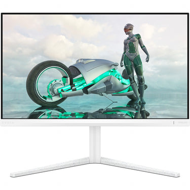 Philips evnia 24m2n3201a 00 23.8 gaming monitor (wit, 2x hdmi, displayport, 180 hz)
