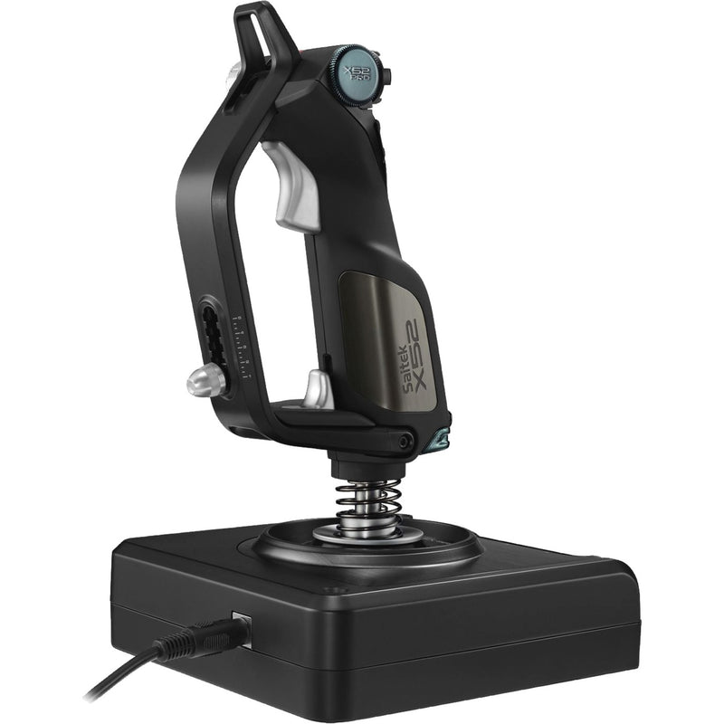 Load image into Gallery viewer, Logitech g saitek x52 pro flight gaming hotas
