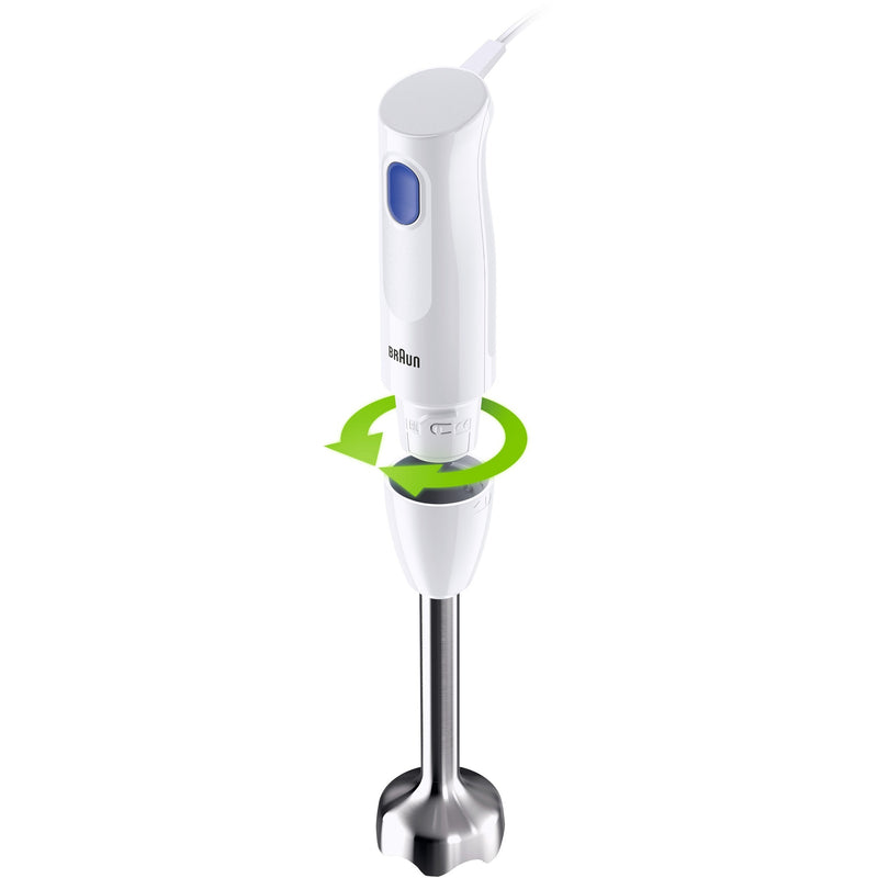 Load image into Gallery viewer, Braun multiquick 1 mq10.001m staafmixer (wit)

