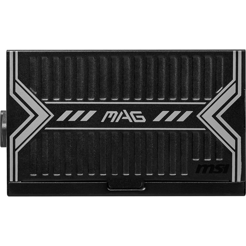 Load image into Gallery viewer, Msi mag a650bn modulaire 650 watt voeding (zwart, 2x pcie)
