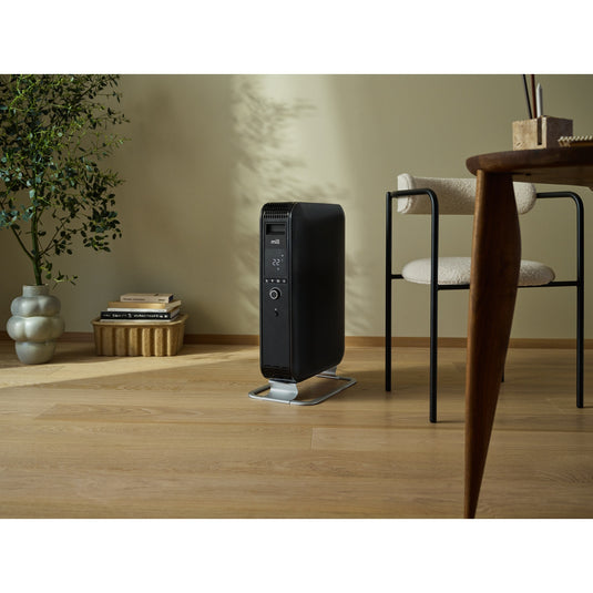 Mill gentle air wifi olieradiator oil2000wifi3 black (wit zwart, 2000w)