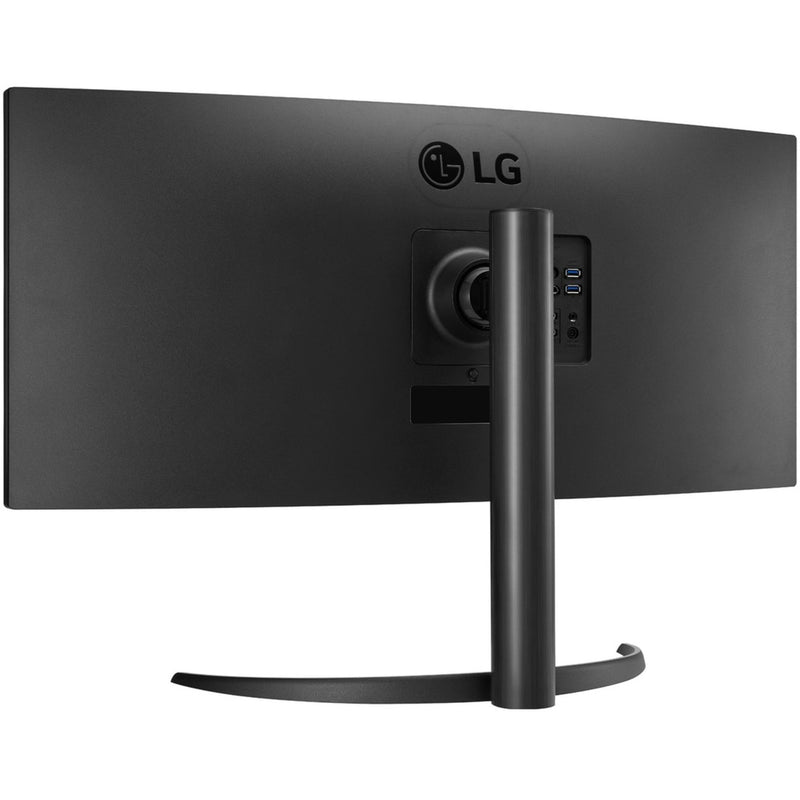 Chargez l'image dans la visionneuse de la galerie, Lg ultrawide 34wr50qk-b 34 curved monitor (zwart, 2x hdmi, displayport)
