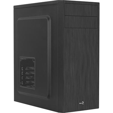 Aerocool cs-1103 midi tower behuizing (zwart | 3x usb-a)