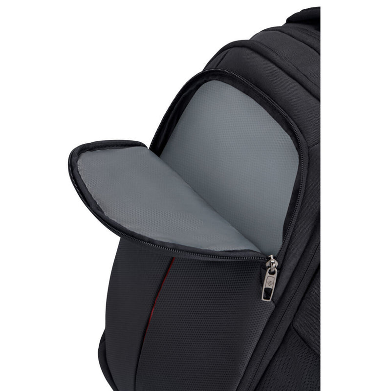 Afbeelding laden in galerijviewer, Laptoprugzak samsonite 17.3” zwart

