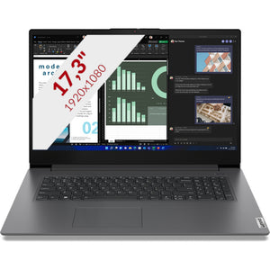 Lenovo v17 g4 (83a2004tmh) 17.3 laptop (grijs | i5-13420h | uhd graphics | 16 gb | 512 gb ssd)