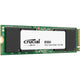 Crucial e100 480 gb ssd (ct480e100ssd8, pcie 4.0 x4, nvme, m.2 2280)