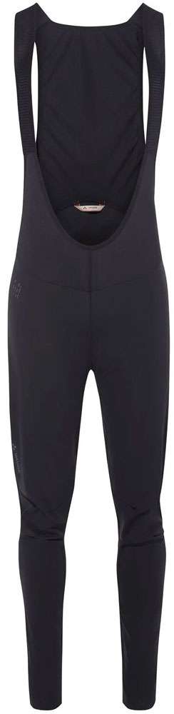 Vaude posta warm ii - bib tights with pad