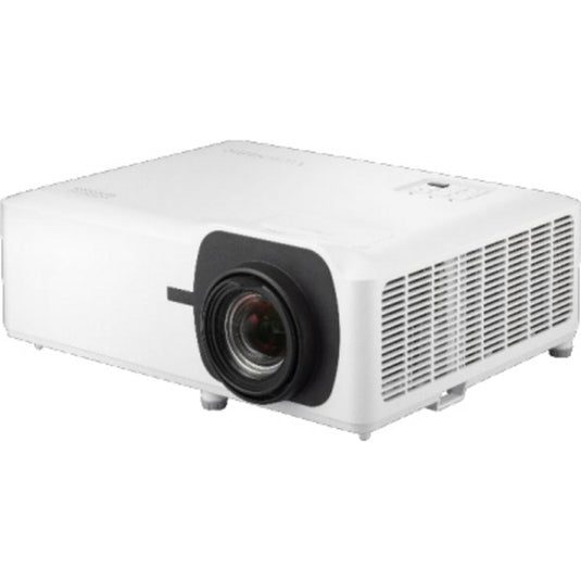 Viewsonic ls901hd 1080p laser installatie projector (wit, 6000 ansi lumen, voor bedrijven en onderwijs)