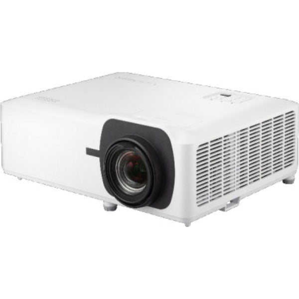 Load image into Gallery viewer, Viewsonic ls901hd 1080p laser installatie projector (wit, 6000 ansi lumen, voor bedrijven en onderwijs)
