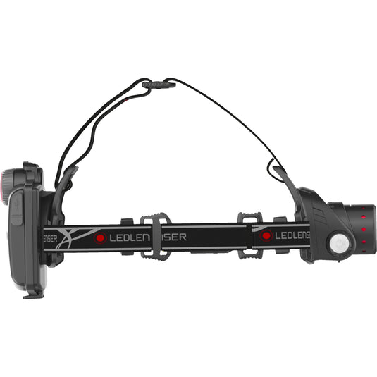 Ledlenser hoofdlamp h14r.2 led verlichting (850 lm, 6000 - 8000k)