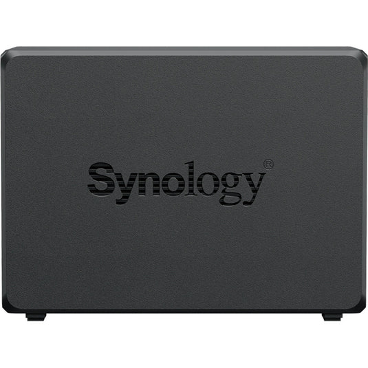 Synology diskstation ds725+ nas (zwart, 2x lan, usb-a 3.2 (5 gbit s))
