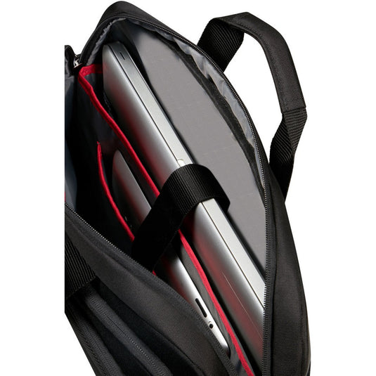 Samsonite guardit 3.0 briefcase 17.3 laptoptas (zwart)