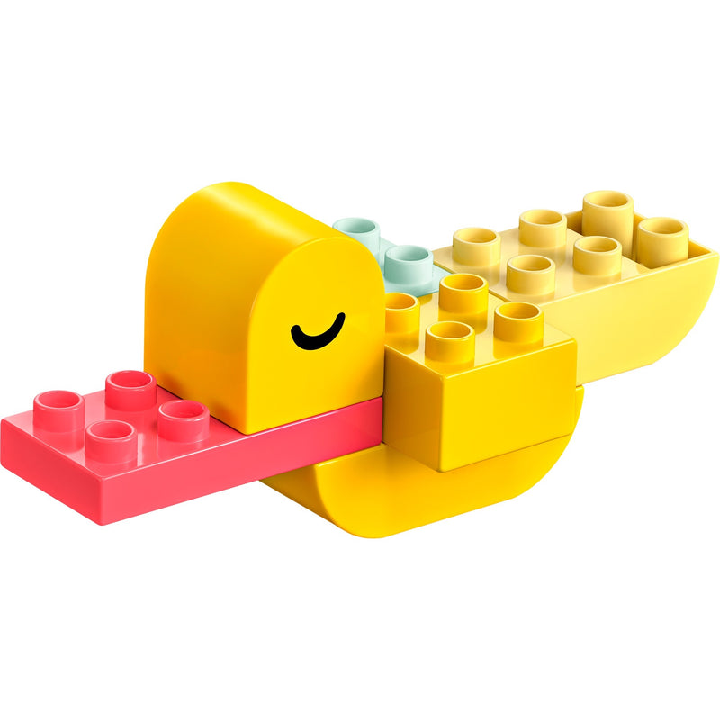 Laden Sie das Bild in Galerie -Viewer, Lego duplo - mijn eerste eend constructiespeelgoed (30673)
