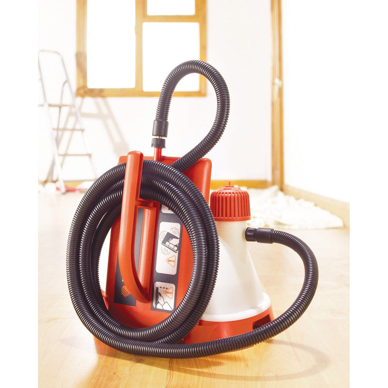 Laden Sie das Bild in Galerie -Viewer, Black+decker kx3300 behangafstomer (oranje zwart)
