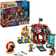 Lego ® one piece circustent van buggy de clown bouwset - 75637