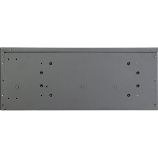 Silverstone rm4a rack behuizing (zwart | 4u | usb-c)