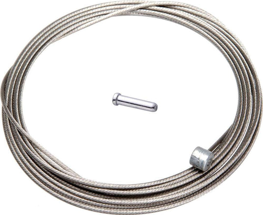 Shimano mtb tandem stainless steel sus brake inner cable 1.6mm x 3500mm