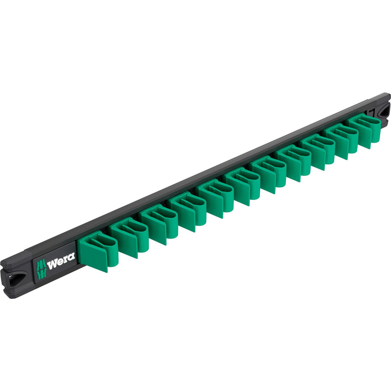 Load image into Gallery viewer, Wera 9632 magneetstrip 6000 joker imperial 1 steek-ringratelsleutelset moersleutel (inch, 8‑delig)

