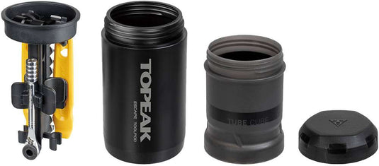 Topeak escape toolpod tool bottle with tool set