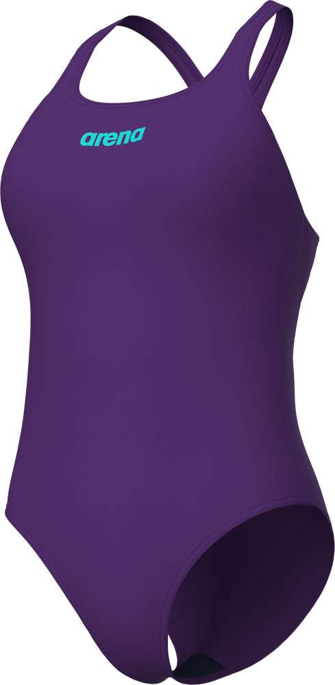 Load image into Gallery viewer, Arena team swim pro solid - women's swimsuit
