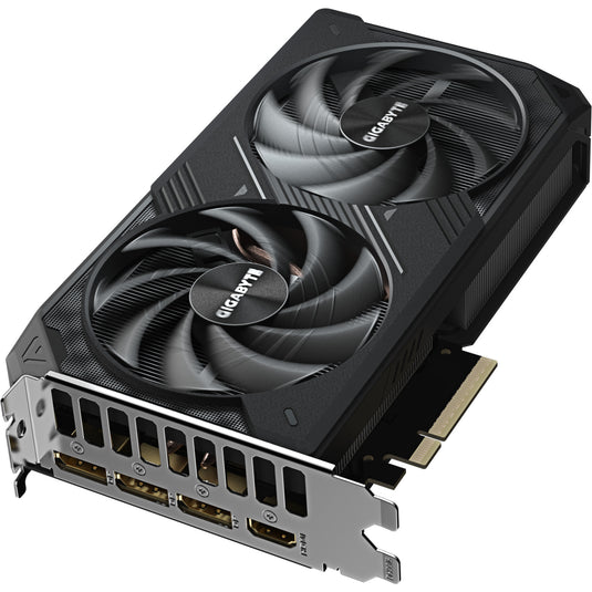 Gigabyte geforce rtx 5060 ti windforce 8g grafische kaart (3x displayport, 1x hdmi)
