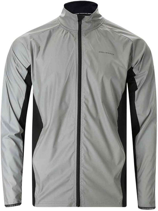 Endurance jellier reflex - mtb wind jacket