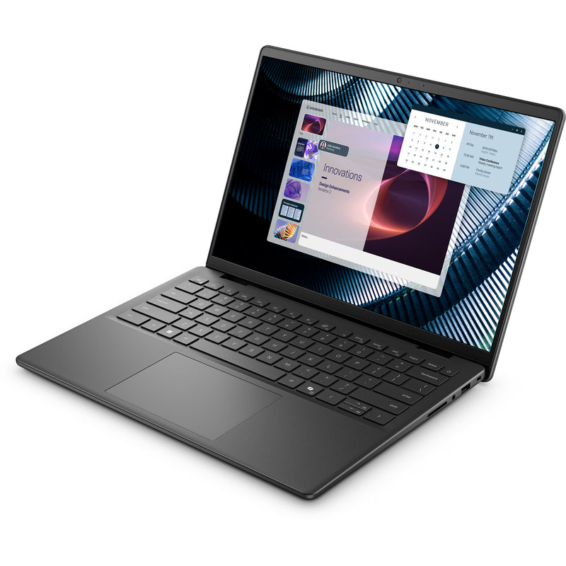 Load image into Gallery viewer, Dell pro 14 essential pv14250 (9t8t1) 14 laptop (zwart | core 5 120u | intel graphics | 16 gb | 512 gb ssd)
