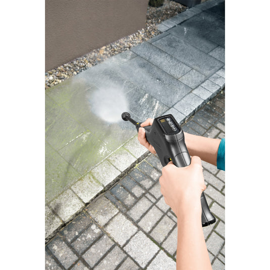 Kärcher k 3 premium power control hogedrukreiniger (geel zwart, 1.602-750.0)