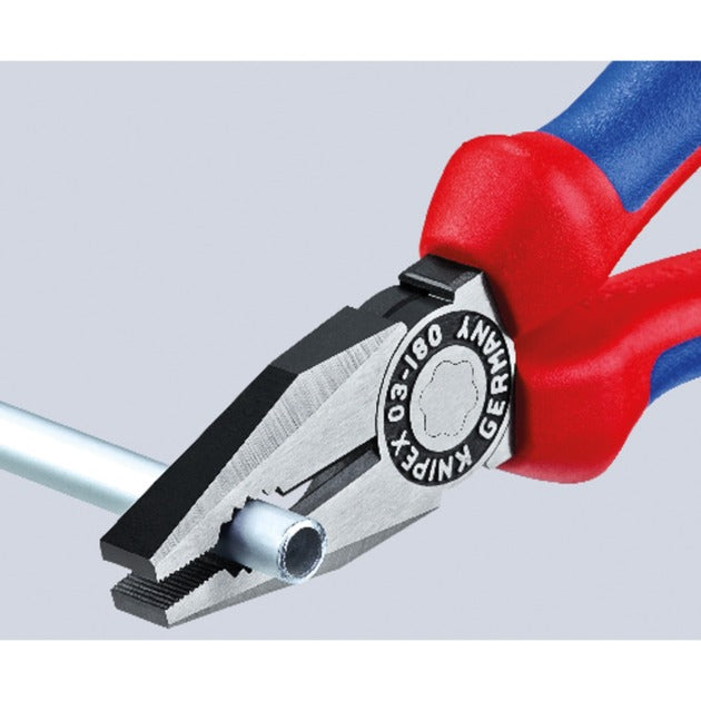 Afbeelding laden in galerijviewer, Knipex combinatietang - 0302-180
