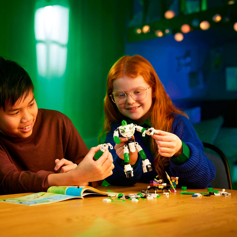 Load image into Gallery viewer, Lego dreamzzz - mateo en z-blob de robot constructiespeelgoed (71454)
