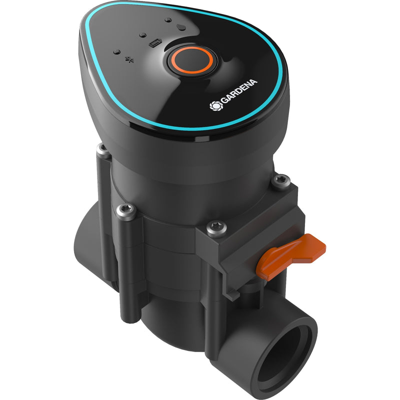 Load image into Gallery viewer, Gardena beregeningsventiel 9 v bluetooth besturingsmodule (grijs, 1285-20, bluetooth)
