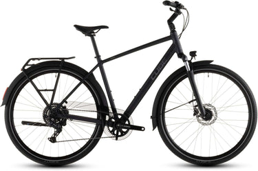 Cube touring one night´n´chrome