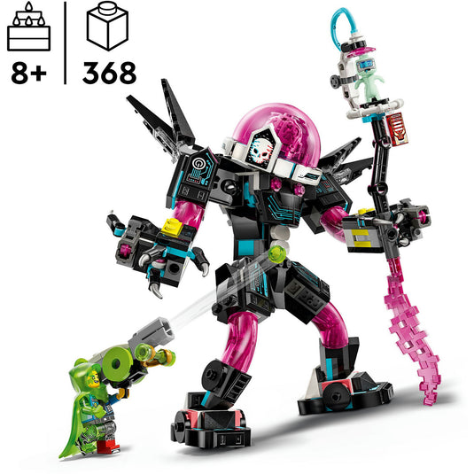Lego dreamzzz - mateo vs. cyberbreinmecha constructiespeelgoed (71495)