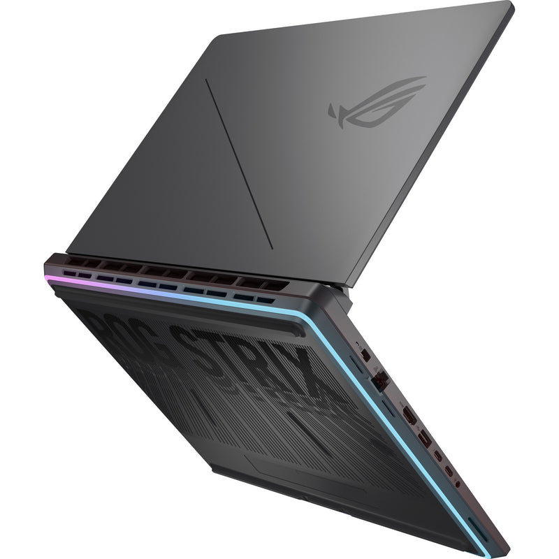 Afbeelding laden in galerijviewer, Asus rog strix g16 g615lr-s5072w 16 copilot+ gaming laptop (zwart grijs | core ultra 9 275hx | rtx 5070 ti | 32 gb | 1 tb ssd)
