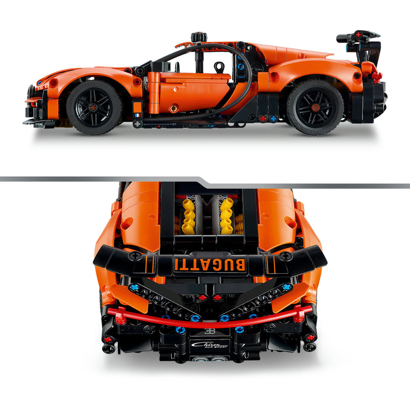 Load image into Gallery viewer, Lego technic 42222 bugatti chiron pur sport
