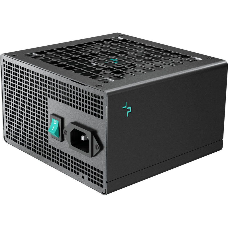 Load image into Gallery viewer, Deepcool pn850m modulaire 850 watt voeding (zwart, 3x pcie)
