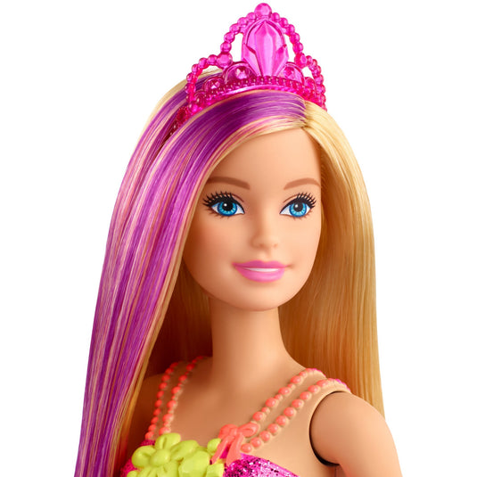 Barbie dreamtopia - prinses pop