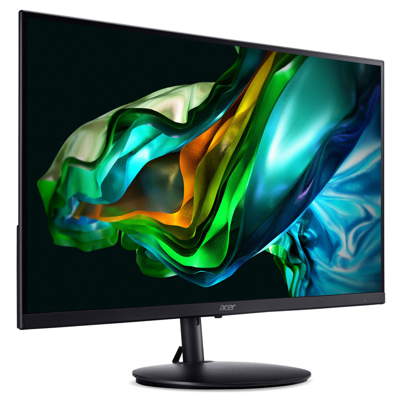 Load image into Gallery viewer, Acer sh272 e 27 monitor (zwart, 100 hz, hdmi, audio)
