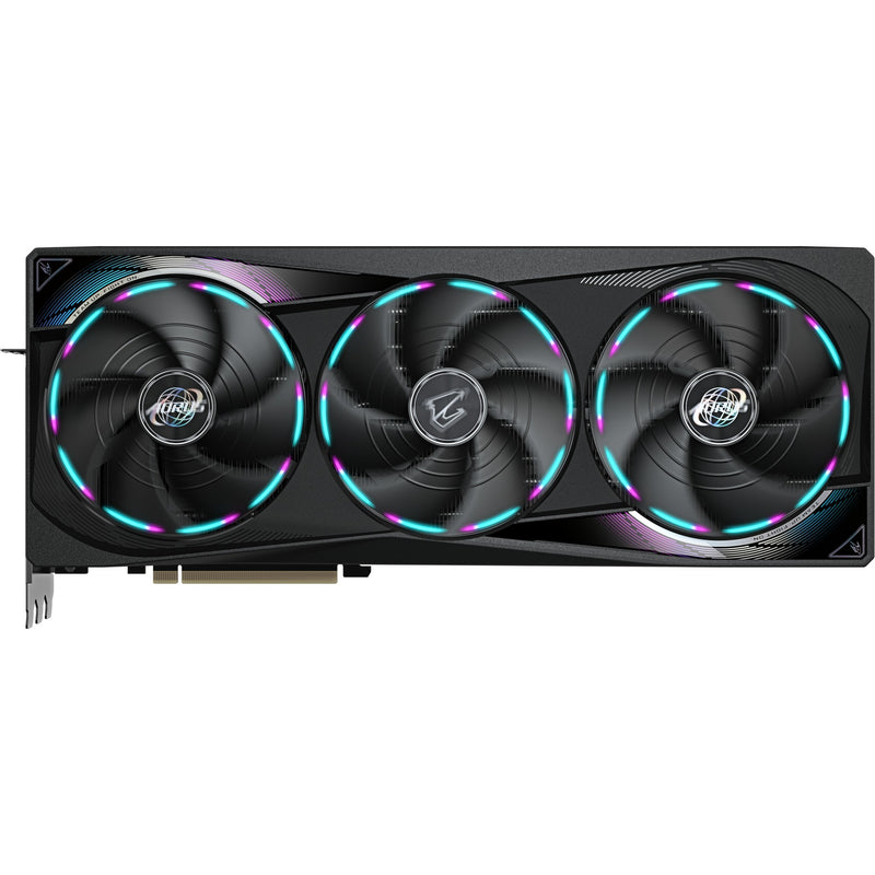 Afbeelding laden in galerijviewer, Gigabyte aorus geforce rtx 5070 ti master 16g grafische kaart (3x displayport, 1x hdmi)
