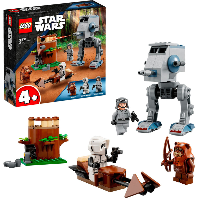 Load image into Gallery viewer, Lego star wars - at-st constructiespeelgoed (75332)
