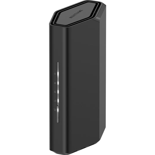 Netgear nighthawk wifi 7-router rs100 (zwart)