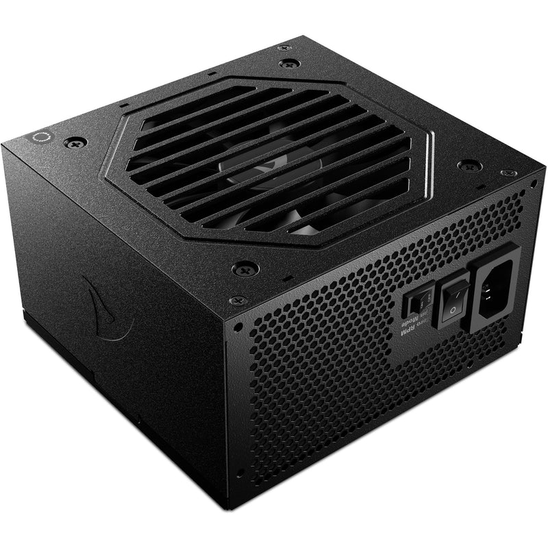 Chargez l'image dans la visionneuse de la galerie, Sharkoon rebel p20 gen2 modulaire 850 watt voeding (zwart, 1x 12v-2x6, 3x pcie)
