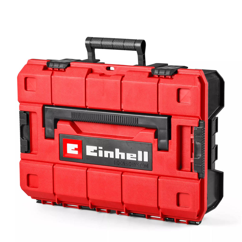 Load image into Gallery viewer, Einhell tp-hd 18 22 d li bl - solo professional accu boorhamer (rood zwart, accu en oplader niet inbegrepen, incl. opbergkoffer e-case s-f)
